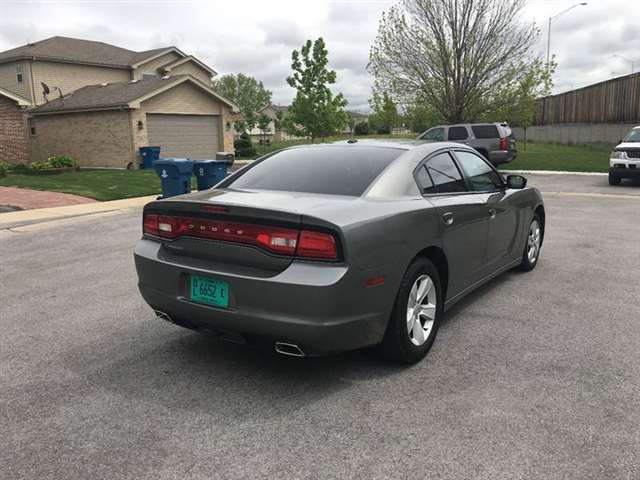 2011 Dodge Charger SE 4dr Sedan